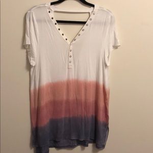 American Eagle top